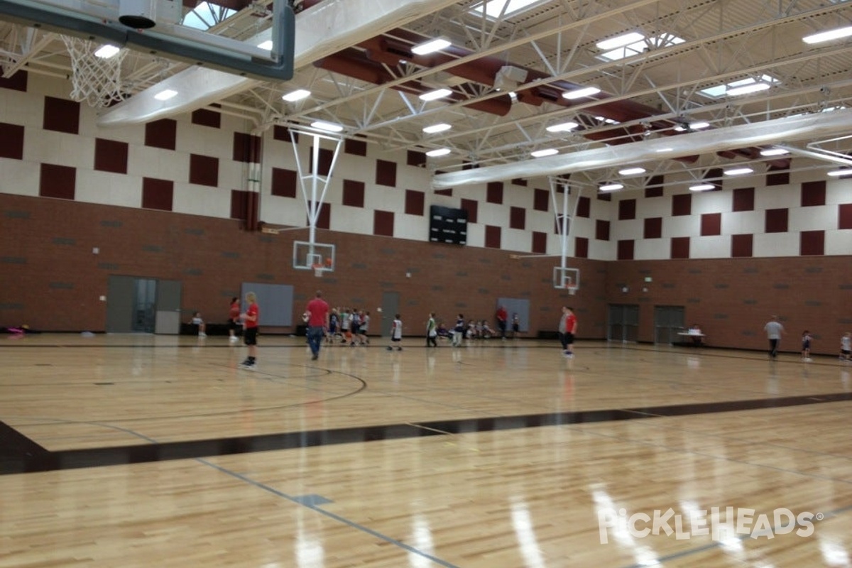 Photo of Pickleball at Box Elder Middle School